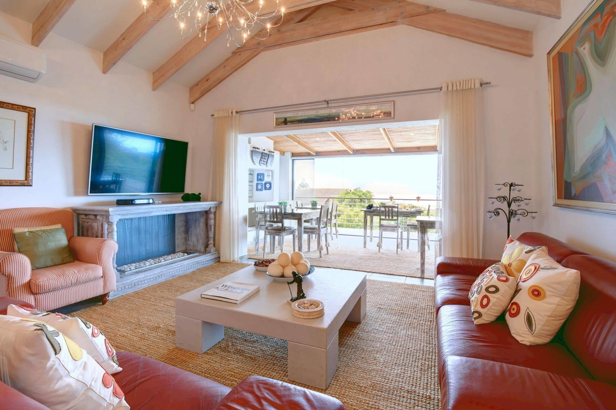 Hotel Linkside 2 Self-Catering Mossel Bay Exteriér fotografie